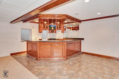 Tiny photo for 18740 Kestrel Avenue, Mokena, IL 60448 (MLS # 12527200)