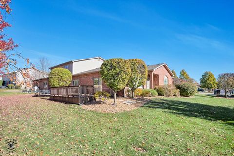 Tiny photo for 18740 Kestrel Avenue, Mokena, IL 60448 (MLS # 12527200)