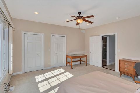 Tiny photo for 18740 Kestrel Avenue, Mokena, IL 60448 (MLS # 12527200)