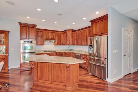 Tiny photo for 18740 Kestrel Avenue, Mokena, IL 60448 (MLS # 12527200)