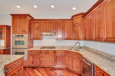 Tiny photo for 18740 Kestrel Avenue, Mokena, IL 60448 (MLS # 12527200)