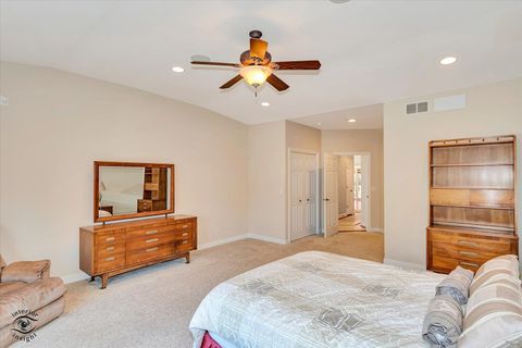 Tiny photo for 18740 Kestrel Avenue, Mokena, IL 60448 (MLS # 12527200)