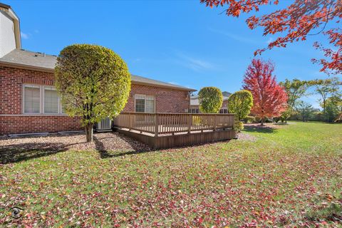 Tiny photo for 18740 Kestrel Avenue, Mokena, IL 60448 (MLS # 12527200)