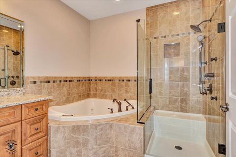 Tiny photo for 18740 Kestrel Avenue, Mokena, IL 60448 (MLS # 12527200)