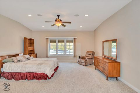 Tiny photo for 18740 Kestrel Avenue, Mokena, IL 60448 (MLS # 12527200)