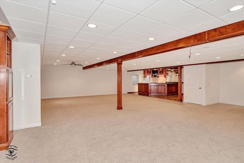 Tiny photo for 18740 Kestrel Avenue, Mokena, IL 60448 (MLS # 12527200)