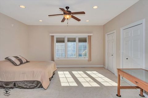 Tiny photo for 18740 Kestrel Avenue, Mokena, IL 60448 (MLS # 12527200)