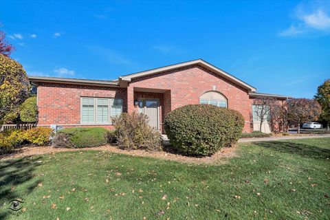 Tiny photo for 18740 Kestrel Avenue, Mokena, IL 60448 (MLS # 12527200)