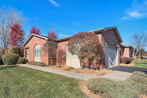 Photo of 18740 Kestrel Avenue, Mokena, IL 60448 (MLS # 12527200)