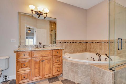 Tiny photo for 18740 Kestrel Avenue, Mokena, IL 60448 (MLS # 12527200)