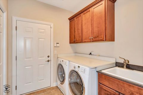 Tiny photo for 18740 Kestrel Avenue, Mokena, IL 60448 (MLS # 12527200)