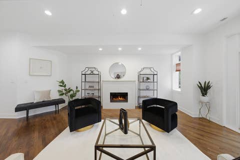 Tiny photo for 6613 S KIMBARK Avenue #2, Chicago, IL 60637 (MLS # 12730787)