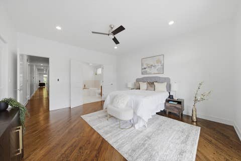 Tiny photo for 6613 S KIMBARK Avenue #2, Chicago, IL 60637 (MLS # 12730787)
