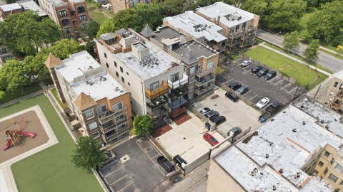 Tiny photo for 6613 S KIMBARK Avenue #2, Chicago, IL 60637 (MLS # 12730787)