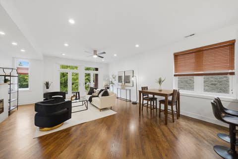 Tiny photo for 6613 S KIMBARK Avenue #2, Chicago, IL 60637 (MLS # 12730787)