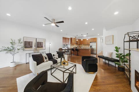 Tiny photo for 6613 S KIMBARK Avenue #2, Chicago, IL 60637 (MLS # 12730787)