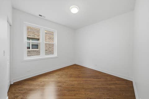 Tiny photo for 6613 S KIMBARK Avenue #2, Chicago, IL 60637 (MLS # 12730787)