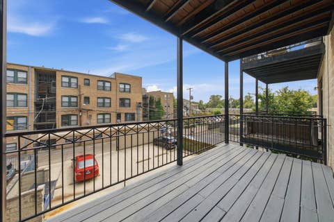 Tiny photo for 6613 S KIMBARK Avenue #2, Chicago, IL 60637 (MLS # 12730787)
