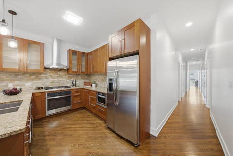 Tiny photo for 6613 S KIMBARK Avenue #2, Chicago, IL 60637 (MLS # 12730787)