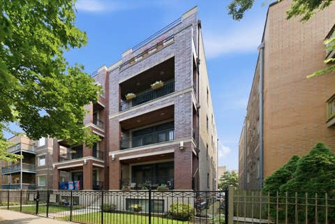 Tiny photo for 6613 S KIMBARK Avenue #2, Chicago, IL 60637 (MLS # 12730787)