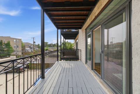 Tiny photo for 6613 S KIMBARK Avenue #2, Chicago, IL 60637 (MLS # 12730787)