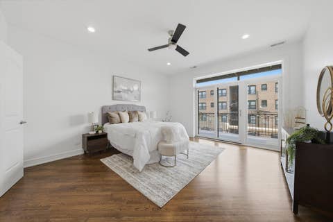 Tiny photo for 6613 S KIMBARK Avenue #2, Chicago, IL 60637 (MLS # 12730787)