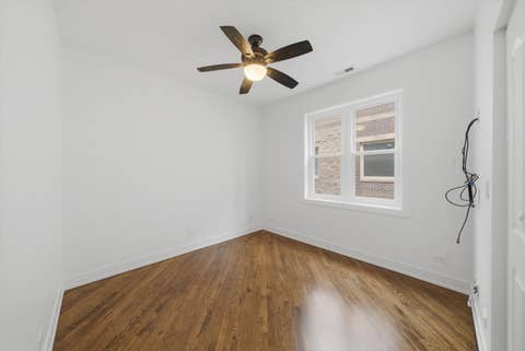 Tiny photo for 6613 S KIMBARK Avenue #2, Chicago, IL 60637 (MLS # 12730787)