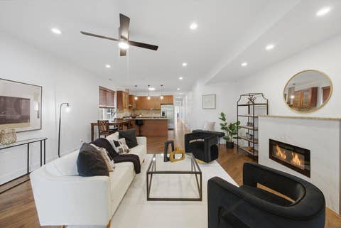 Tiny photo for 6613 S KIMBARK Avenue #2, Chicago, IL 60637 (MLS # 12730787)