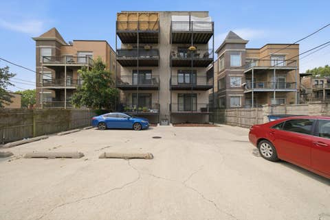 Tiny photo for 6613 S KIMBARK Avenue #2, Chicago, IL 60637 (MLS # 12730787)