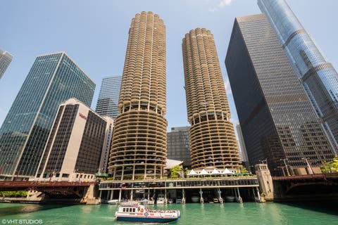 Photo of 300 N State Street #3728, Chicago, IL 60654 (MLS # 12742144)