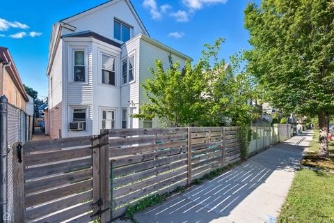 4026 N Kimball Avenue Chicago IL 60618