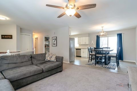 Tiny photo for 36719 N Lawrence Drive, Lake Villa, IL 60046 (MLS # 12557752)