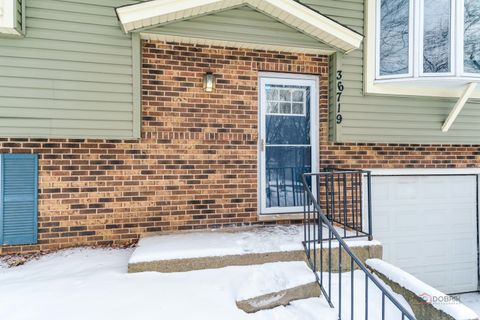 Tiny photo for 36719 N Lawrence Drive, Lake Villa, IL 60046 (MLS # 12557752)