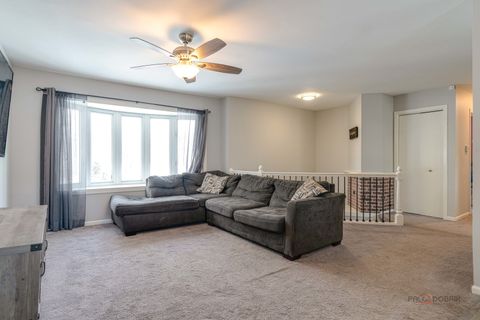 Tiny photo for 36719 N Lawrence Drive, Lake Villa, IL 60046 (MLS # 12557752)