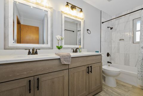 Tiny photo for 12853 S Cedar Lane, Palos Heights, IL 60463 (MLS # 12619358)