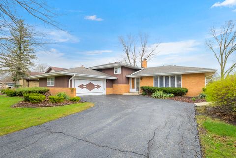 Tiny photo for 12853 S Cedar Lane, Palos Heights, IL 60463 (MLS # 12619358)