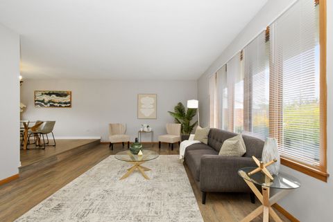 Tiny photo for 12853 S Cedar Lane, Palos Heights, IL 60463 (MLS # 12619358)