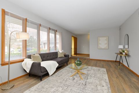 Tiny photo for 12853 S Cedar Lane, Palos Heights, IL 60463 (MLS # 12619358)