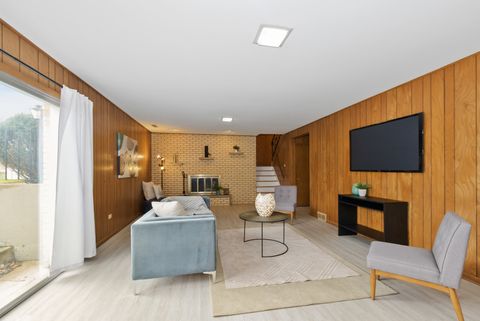 Tiny photo for 12853 S Cedar Lane, Palos Heights, IL 60463 (MLS # 12619358)