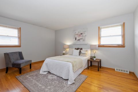 Tiny photo for 12853 S Cedar Lane, Palos Heights, IL 60463 (MLS # 12619358)