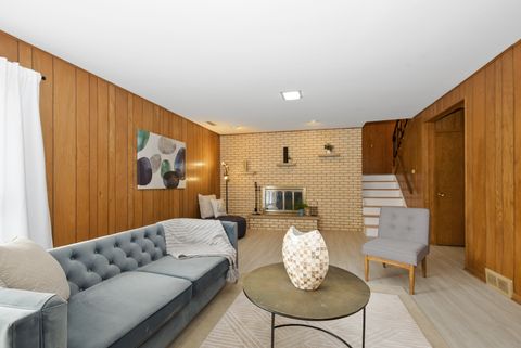 Tiny photo for 12853 S Cedar Lane, Palos Heights, IL 60463 (MLS # 12619358)