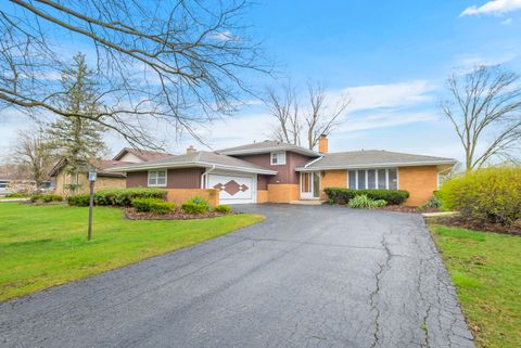 Tiny photo for 12853 S Cedar Lane, Palos Heights, IL 60463 (MLS # 12619358)