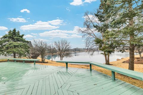 Tiny photo for 8 Heaton Court, Sugar Grove, IL 60554 (MLS # 12598226)