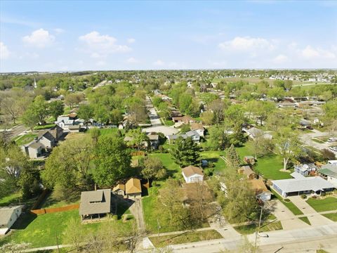 Tiny photo for 208 E Lincoln Street, Normal, IL 61761 (MLS # 12621399)