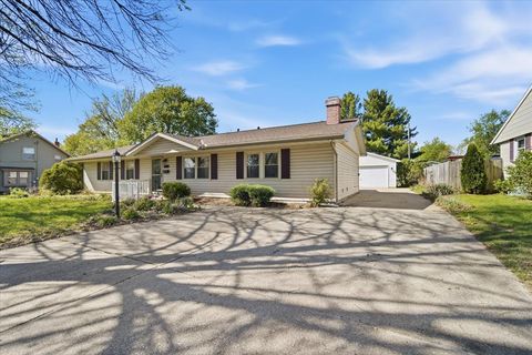 Tiny photo for 208 E Lincoln Street, Normal, IL 61761 (MLS # 12621399)