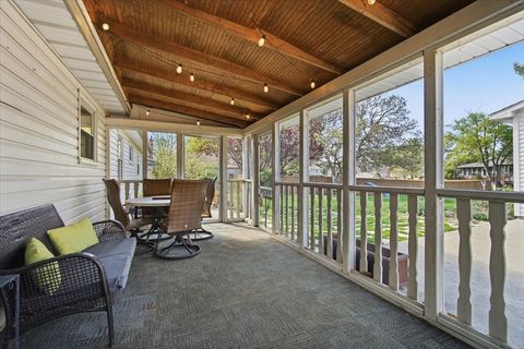 Tiny photo for 208 E Lincoln Street, Normal, IL 61761 (MLS # 12621399)