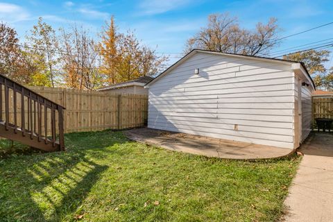 Tiny photo for 9240 S Normal Avenue, Chicago, IL 60620 (MLS # 12576139)