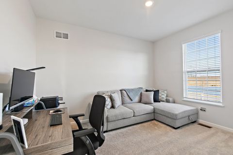 Tiny photo for 1494 Keller Street, Elburn, IL 60119 (MLS # 12628451)