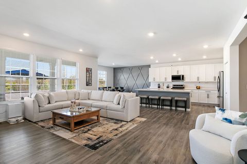 Tiny photo for 1494 Keller Street, Elburn, IL 60119 (MLS # 12628451)
