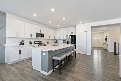 Tiny photo for 1494 Keller Street, Elburn, IL 60119 (MLS # 12628451)